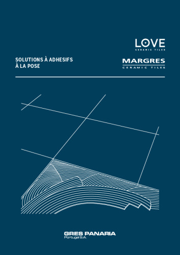 Solutions à adhesifs à la pose